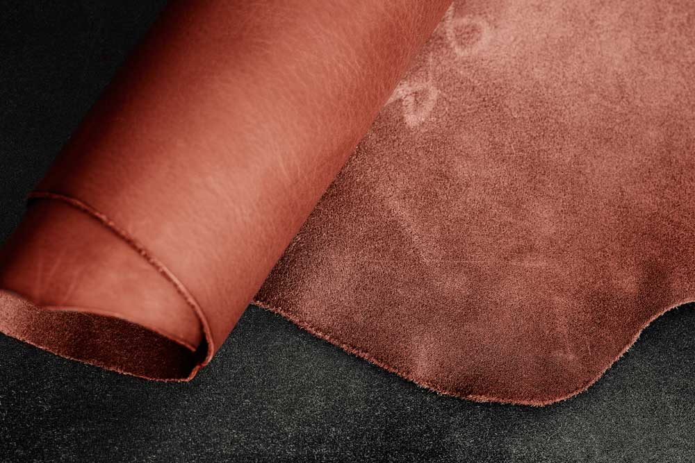 About Different Leathers - Chrome & Vegetable Tanned Full-Grain Leather –  WOOLNUT