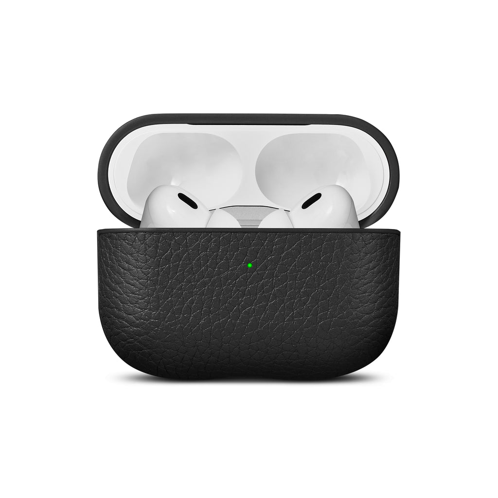 The new AirPods Pro case has a built-in speaker, perfect for the