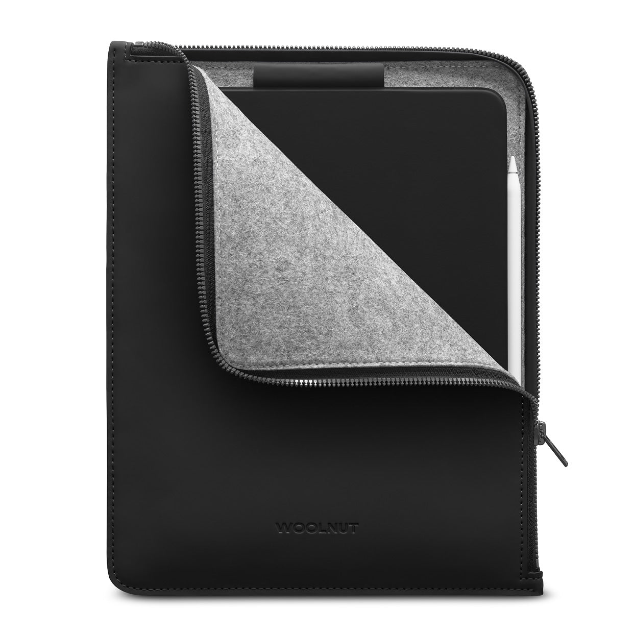 Coated Folio for 11-inch iPad Pro & Air | Shop now – WOOLNUT