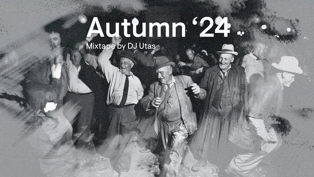 WOOLNUT Mixtape - Autumn ‘24