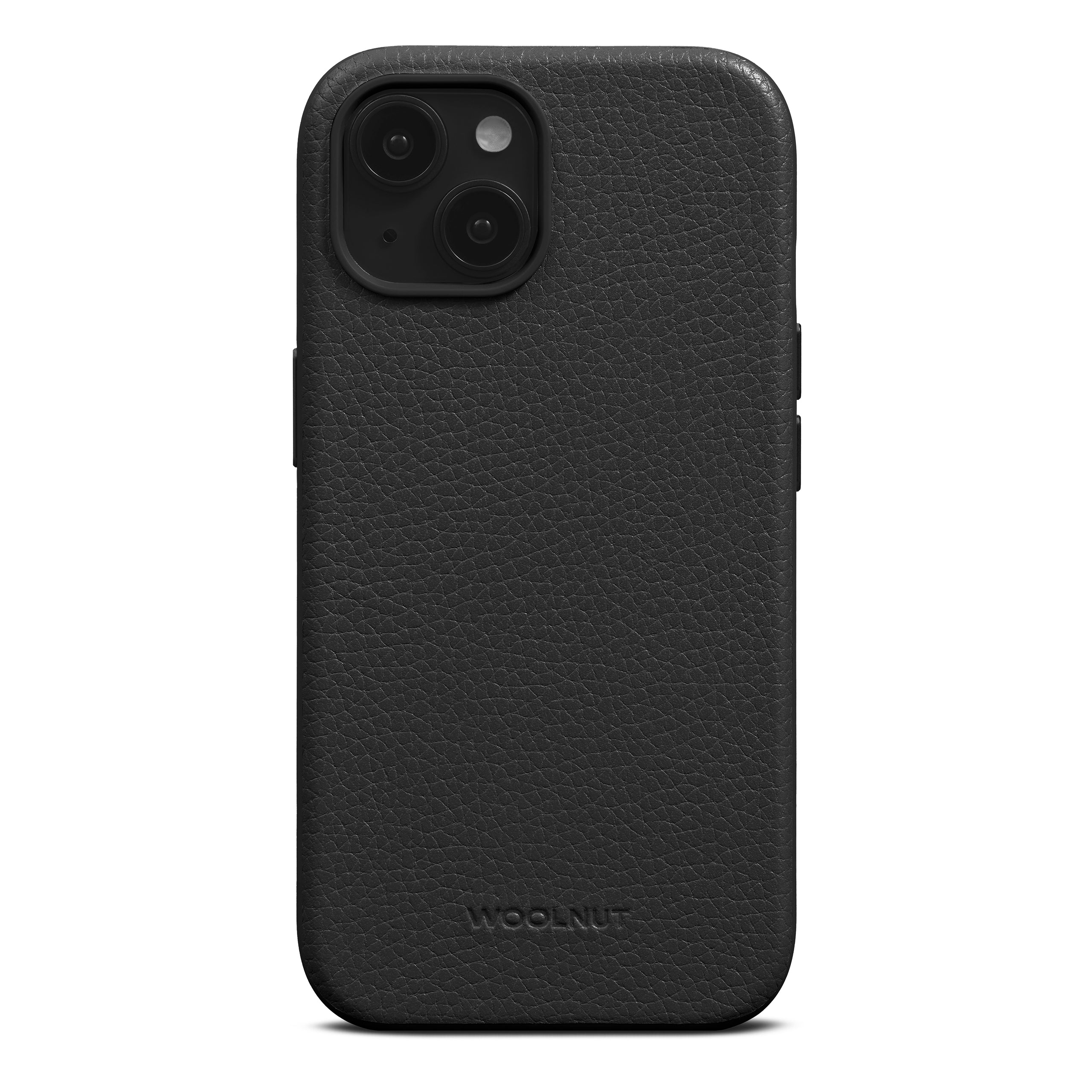 Leather Case for iPhone 15 | Shop now – WOOLNUT