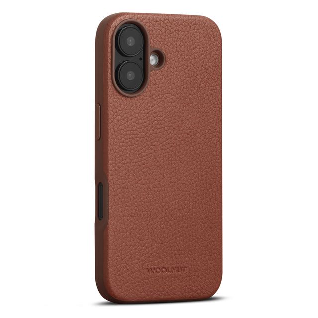 Leather Case for iPhone 16