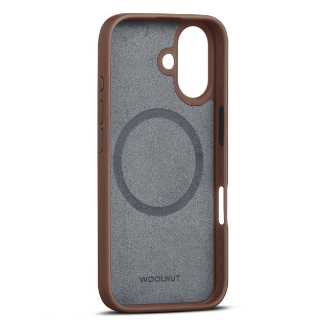 Leather Case for iPhone 16