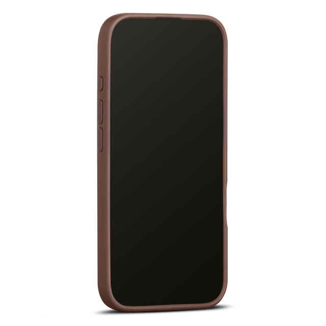 Leather Case for iPhone 16