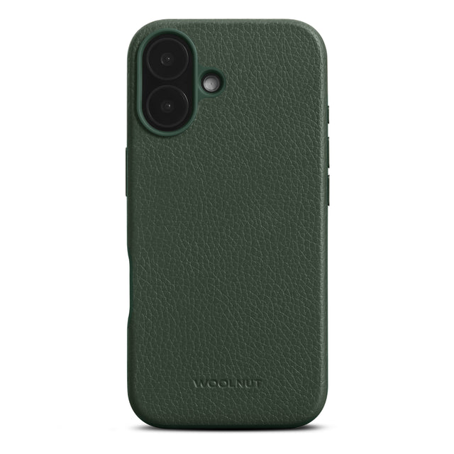 Leather Case for iPhone 16