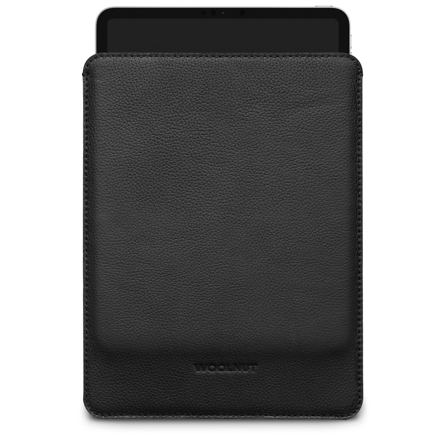 iPad Leather Sleeve 2024 Best iPad Pro 11, 12.9 & 13 inch Case WOOLNUT