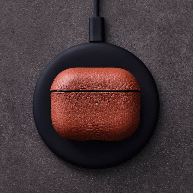 Woolnut Leather Case for AirPods Max Review - MacRumors