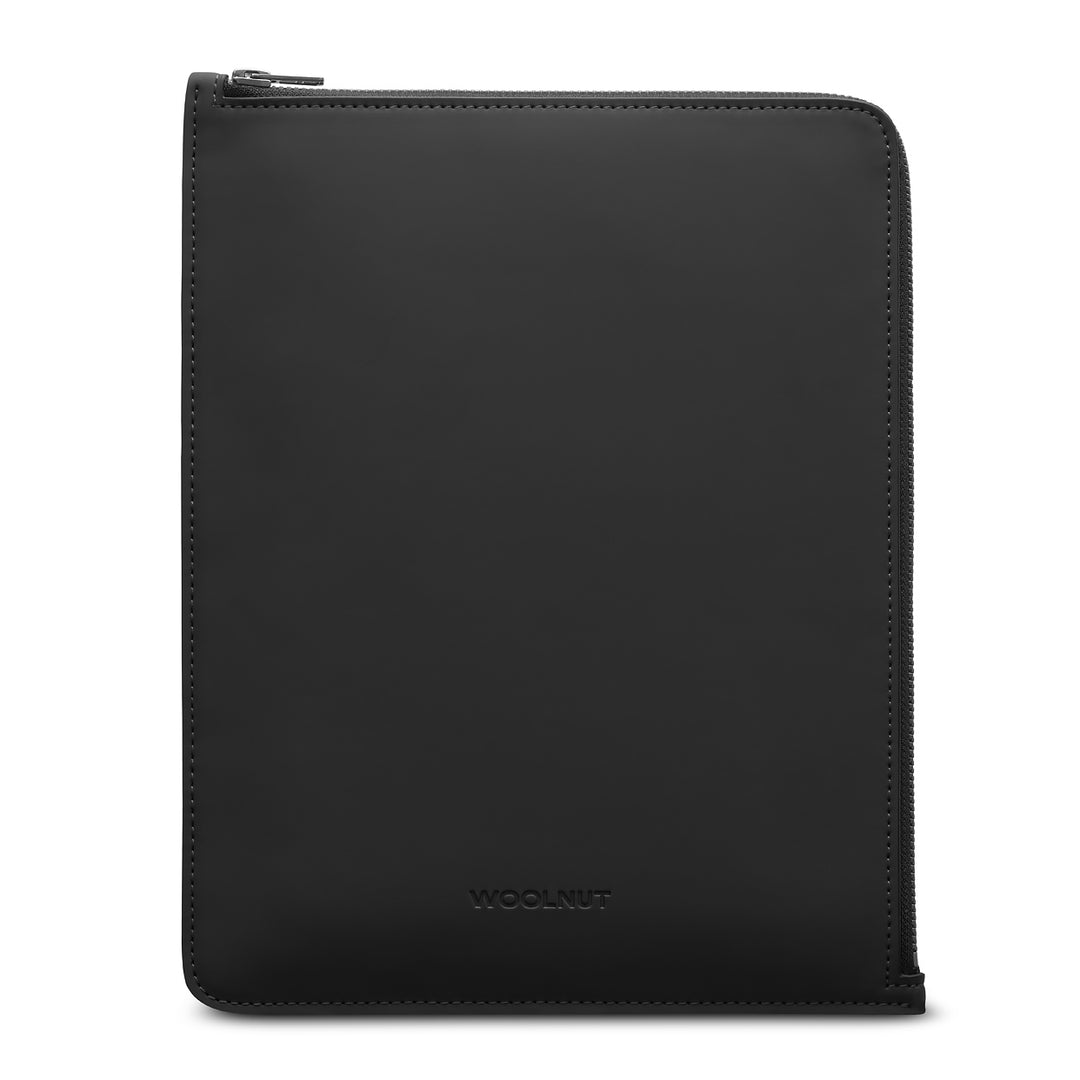 iPad Leather Sleeve 2024 Best iPad Air & Pro 11 / 13 inch Case WOOLNUT