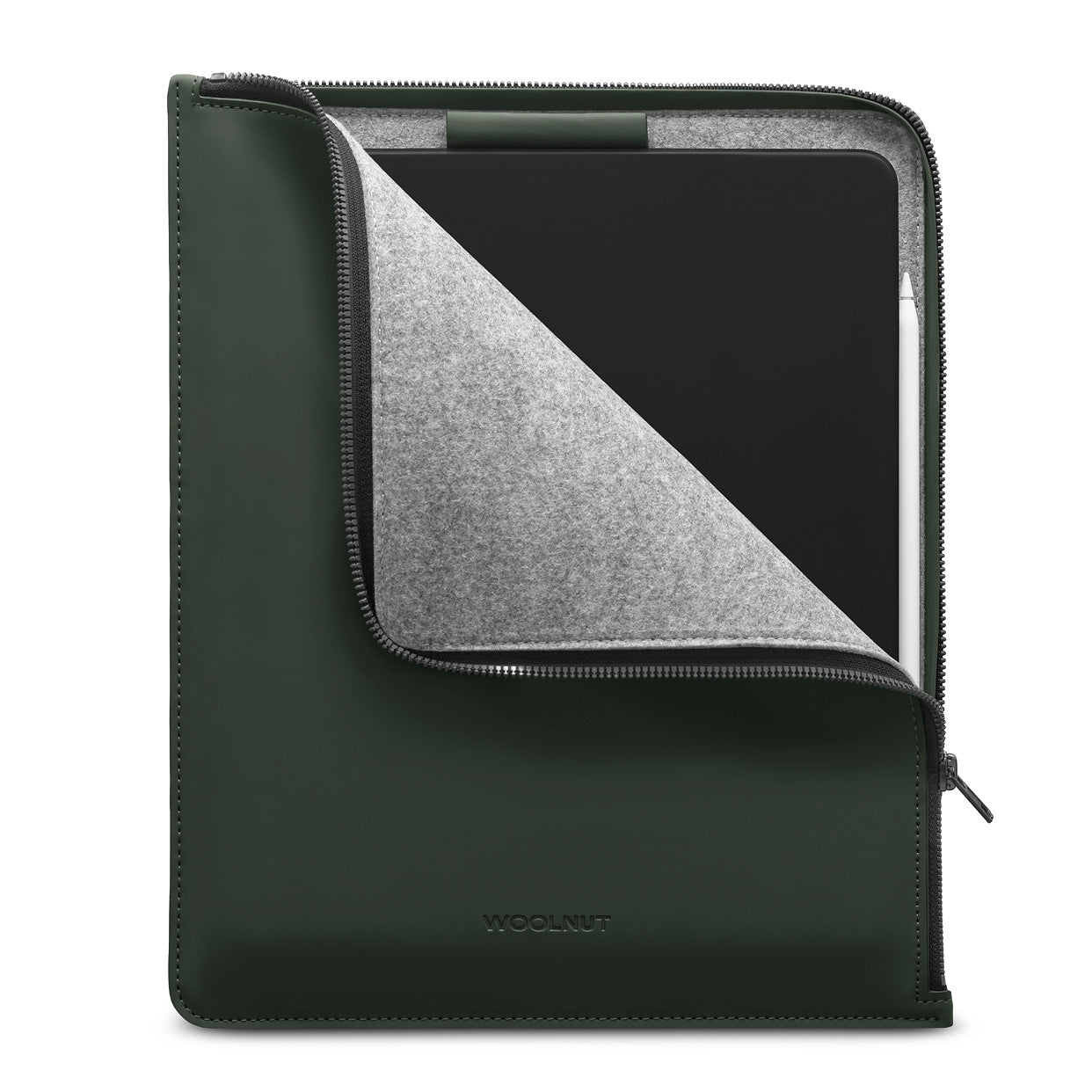 Coated Folio for 12.9-inch iPad Pro | Shop now – WOOLNUT