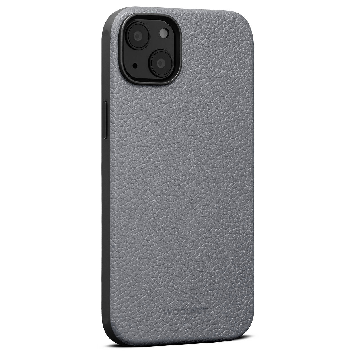 IPhone 14 Plus Black Leather online Cover