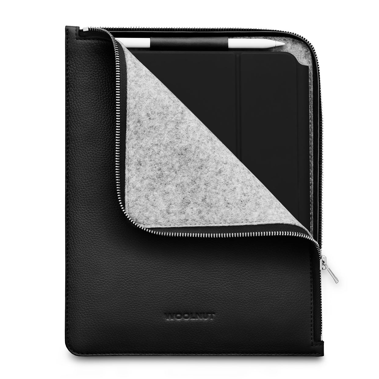 Leather Folio for 11-inch iPad Pro & Air | Shop now – WOOLNUT