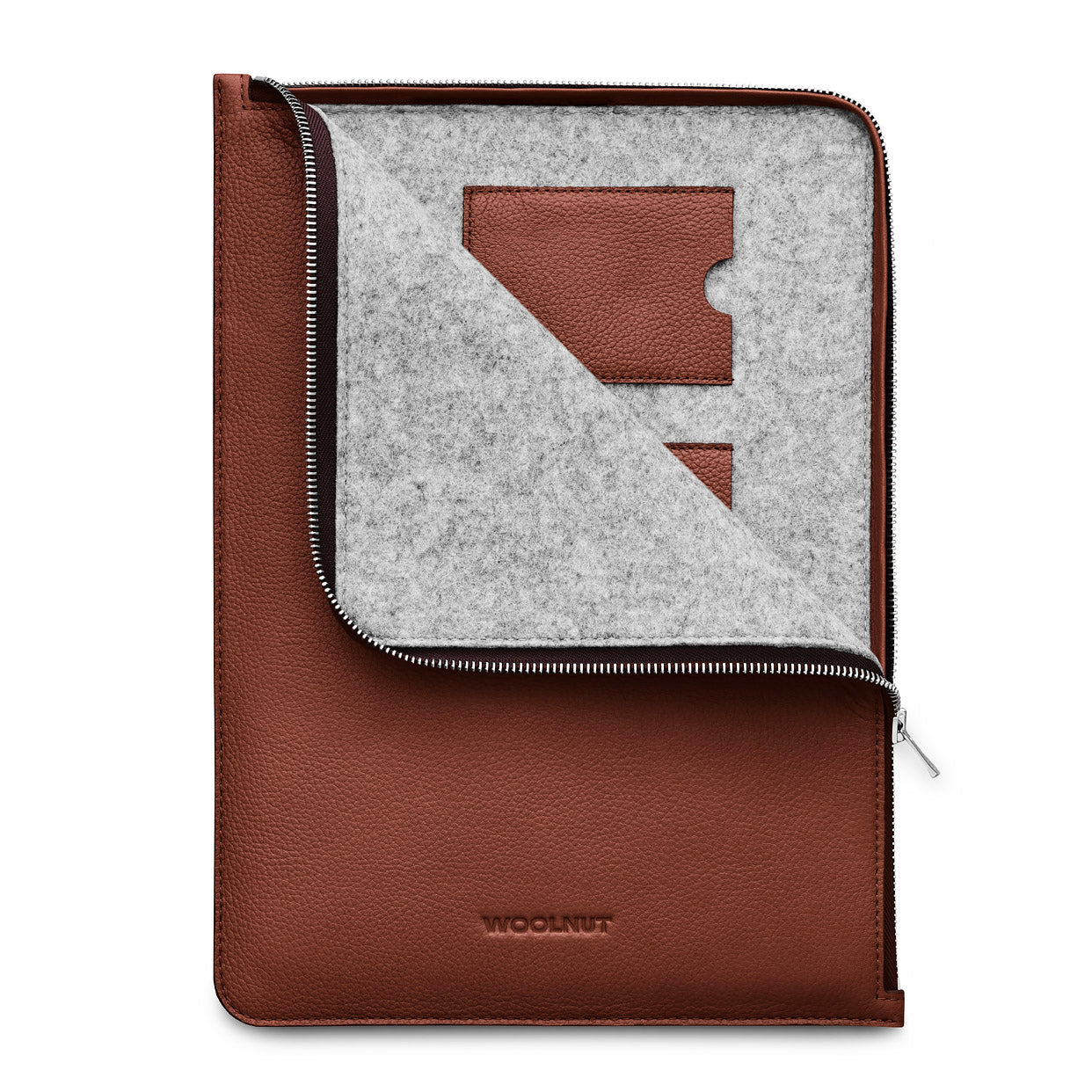 Leather Folio for 13 inch MacBook Pro Air Shop now WOOLNUT