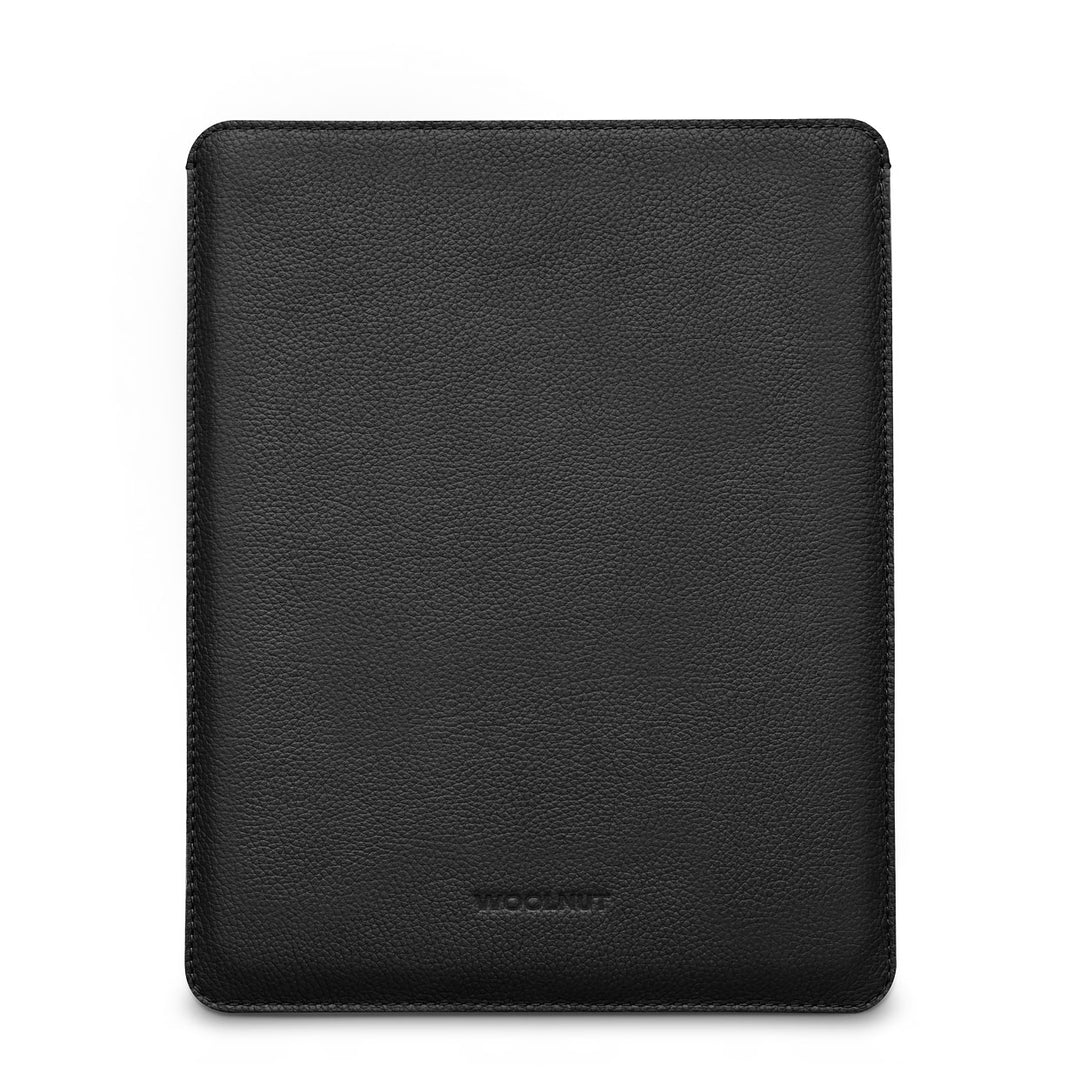 iPad Leather Sleeve 2024 Best iPad Air & Pro 11 / 13 inch Case WOOLNUT