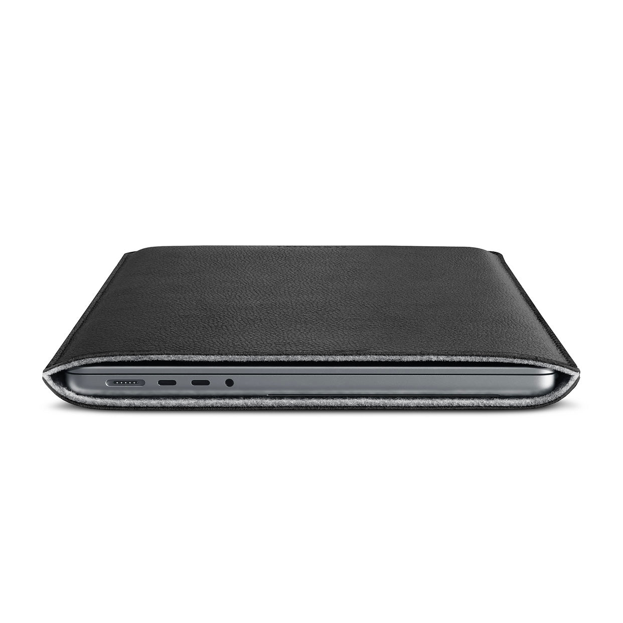 Leather Sleeve for 14 inch MacBook Pro