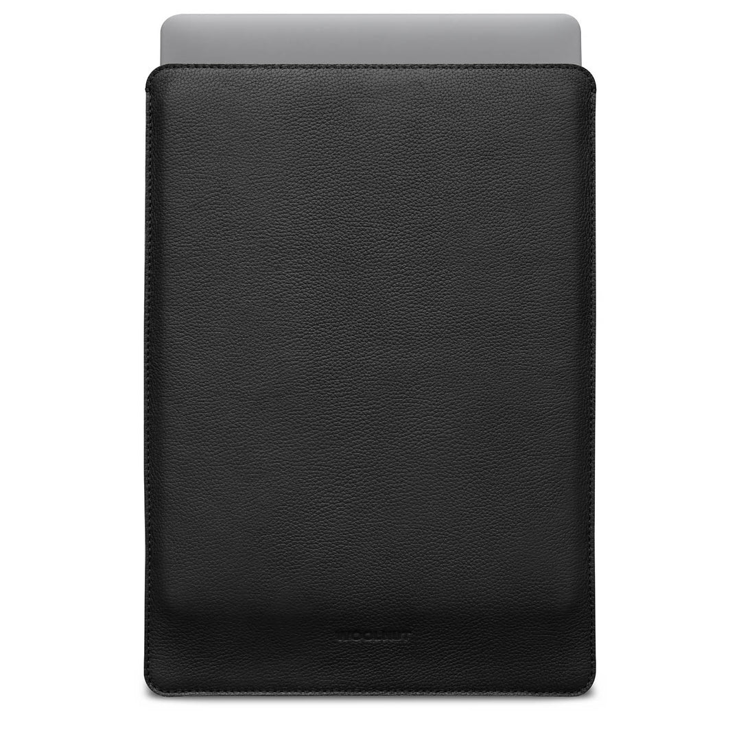 Leather Sleeve for 16-inch MacBook Pro | Shop now – WOOLNUT