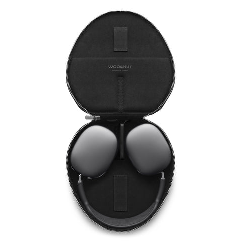 Leather Case for AirPods Max | Shop now – WOOLNUT