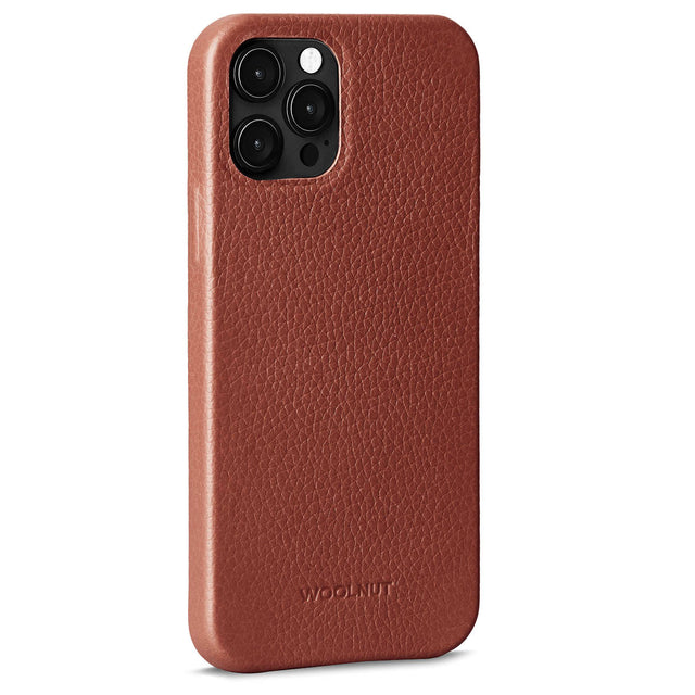 Leather iPhone Case, Sienna / 12/12 Pro