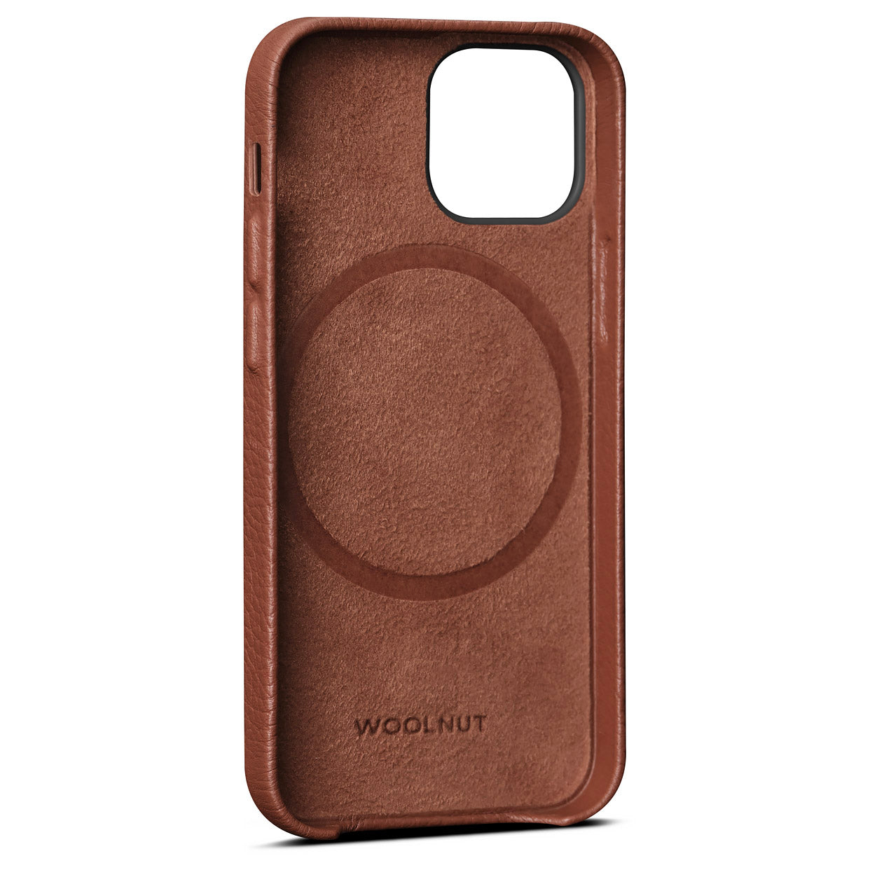 Leather Case for iPhone 13 Mini | Shop now – WOOLNUT