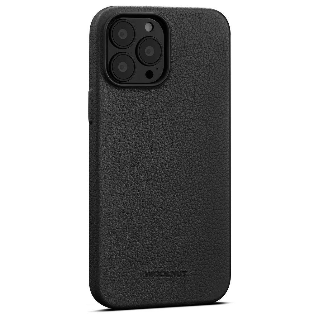 Leather Case for iPhone 13 Pro Max | Shop now – WOOLNUT