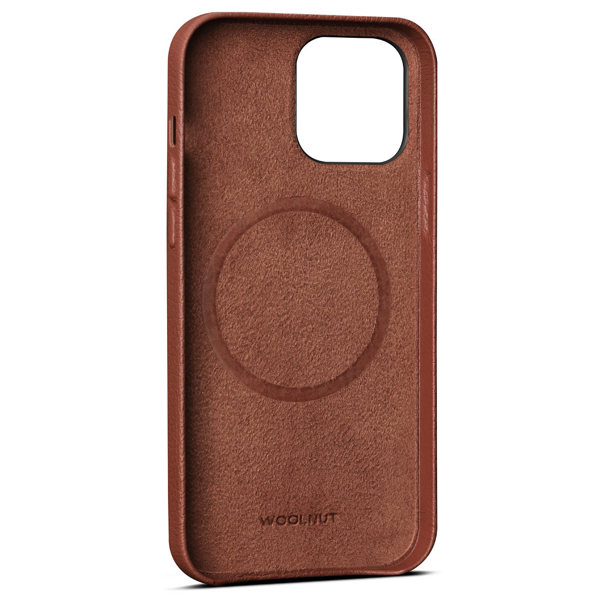 Leather Case for iPhone 13 Pro Max | Shop now – WOOLNUT