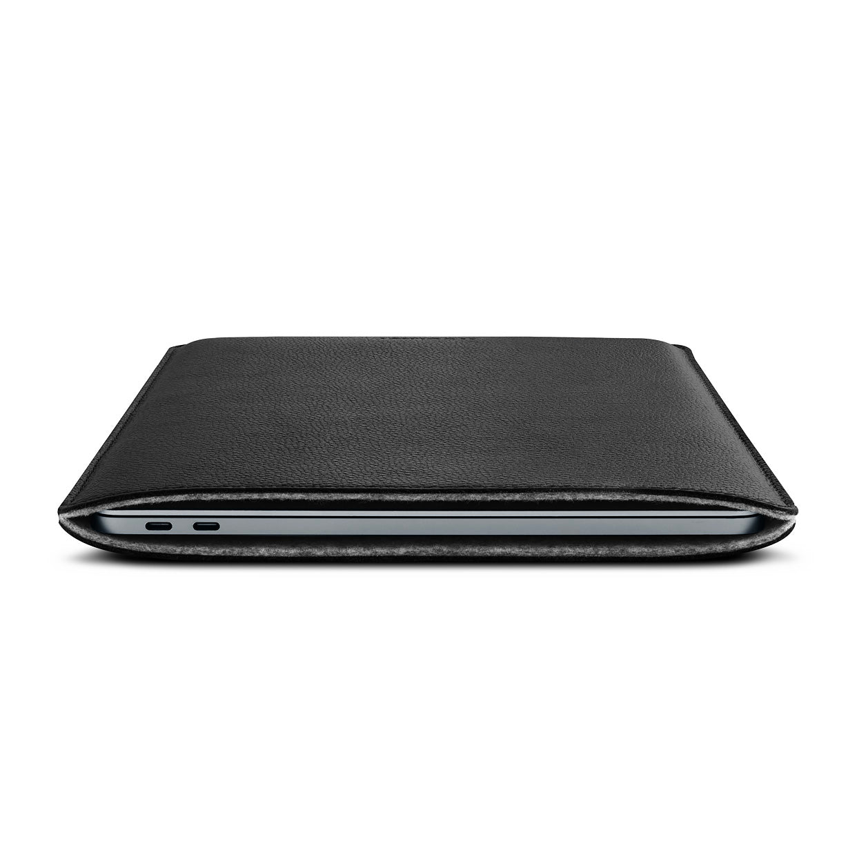 Leather Sleeve for 13-inch MacBook Pro & Air | Shop now – WOOLNUT