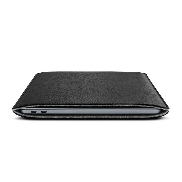 Leather MacBook Pro/Air sleeve, case