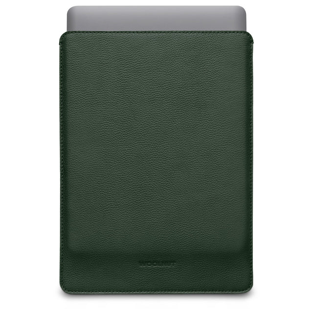 NEW MacBook Air M2 Leather Sleeve, 2022 MacBook Air 13 Case, MacBook Air  M1/ Retina/ Pro 13 Case Sleeve Natural Leather Merino Wool Felt 